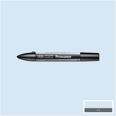 W&N Promarker Pastel Blue (C719)