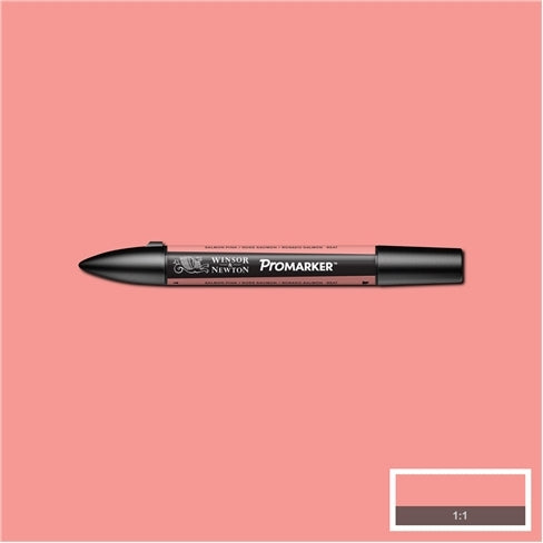 W&N Promarker Salmon Pink (R547)
