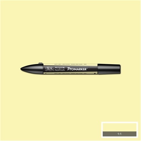 W&N Promarker Soft Lime (Y828)