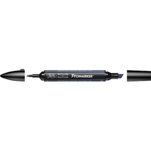 W&N Promarker Midnight Blue (B624)