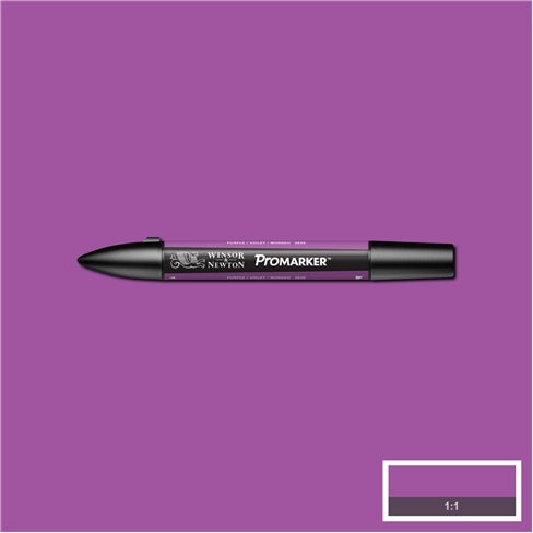 W&N Promarker Purple (V546)