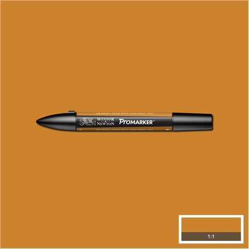 W&N Promarker Raw Sienna (O646)