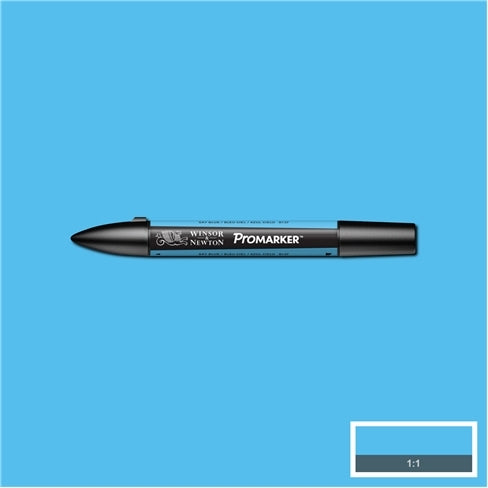 W&N Promarker Sky Blue (B137)