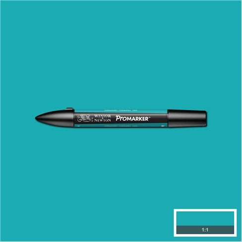 W&N Promarker Turquoise (C247)