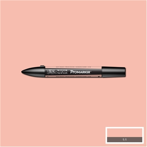 W&N Promarker Soft Peach (O138)