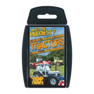 TOP TRUMPS SPECIALS-TRACTORS