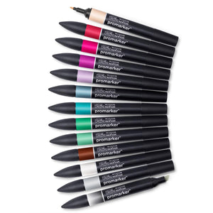 Winsor Newton ProMkr 12+1 Manga Chibi