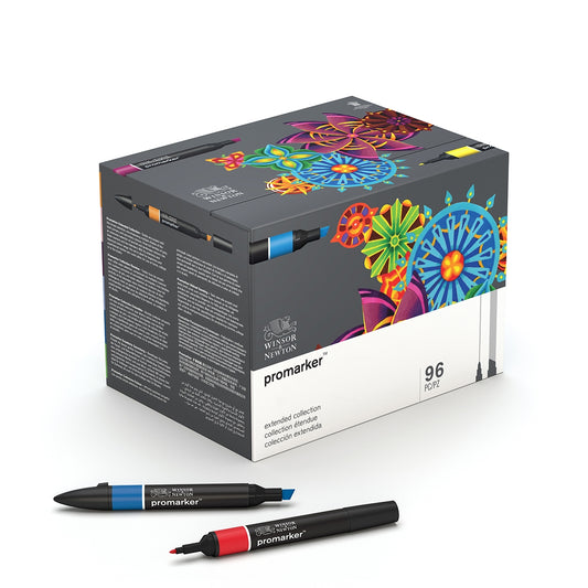 WN Promarker 96pc Superbig Box Set