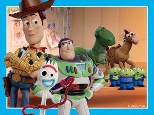 Toy Story 4 - 4 In A Box Jigsaw Puzzle