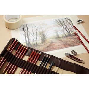 DERWENT DRAWING PENCIL BLISTER-6