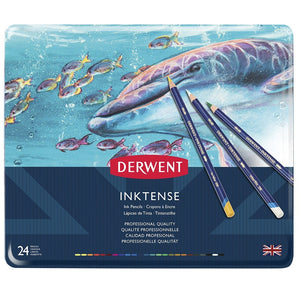 DERWENT INKTENSE PK.24