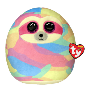Squish A-Boo 10In-Cooper Sloth