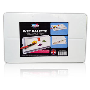 Acrylic Wet Palette