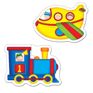 Baby Puzzle-Transport