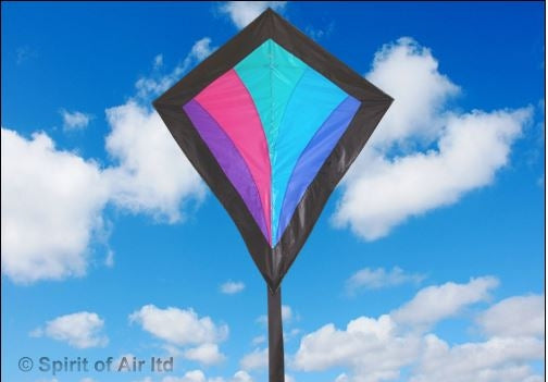 Cool Diamond Kite