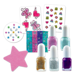 Activity Pack- Nail Art