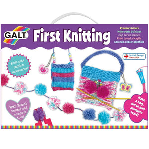 Galt - First Knitting