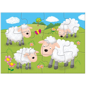 Puzzle 4 In A Box -Farm