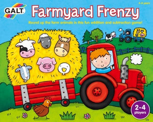 Galt Farmyard Frenzy