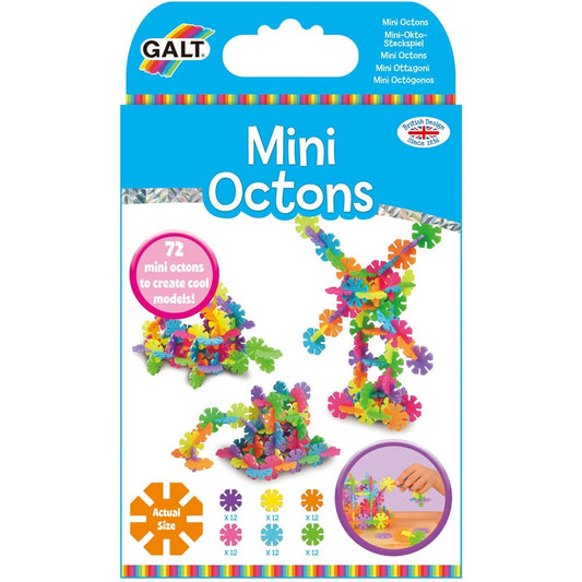 Activity Pack- Mini Octons