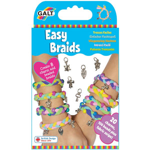 Activity Pack- Easy Braids