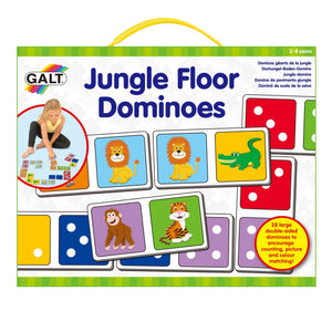 Galt Jungle Floor Dominoes