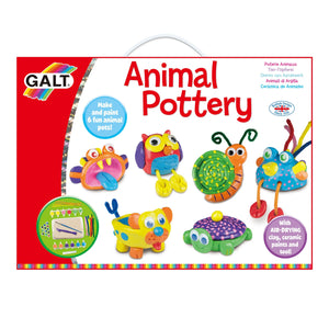 Animal Pottery Crafty Case