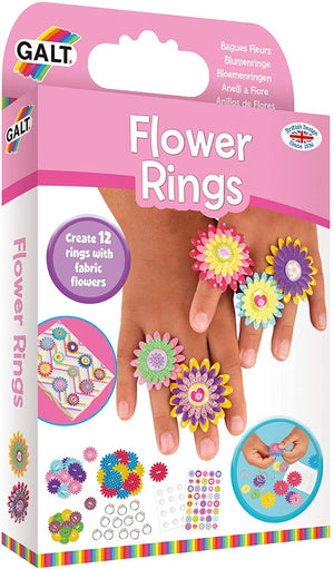 Activity Pack- Flower Rings