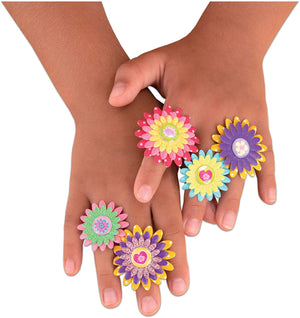 Activity Pack- Flower Rings