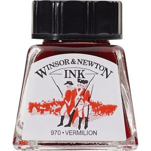 VERMILION INK 14ML