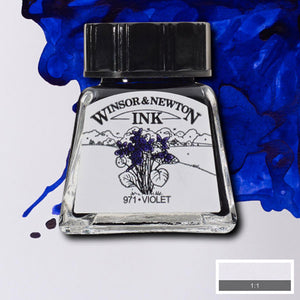 Violet Ink 14ml