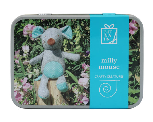 GIFT IN A TIN- MILLY MOUSE