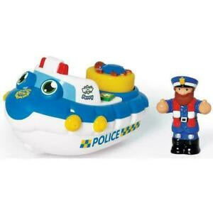 Police Boat Perry