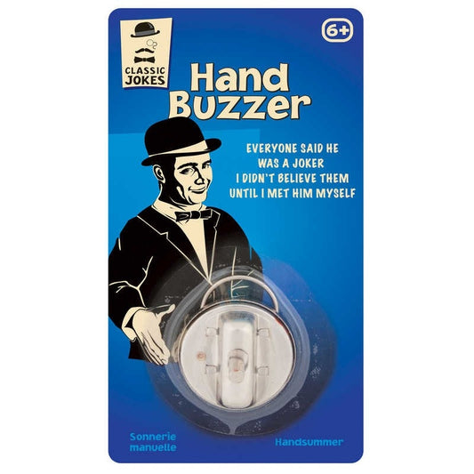 Hand Buzzer