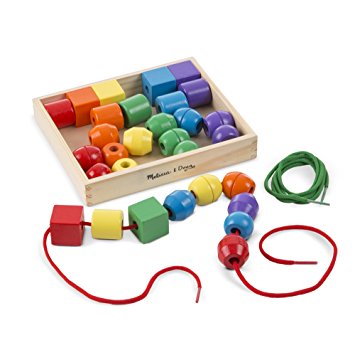 Primary Lacing Beads