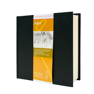 HAHNEMUHLE DS SQUARE SKETCH BOOK