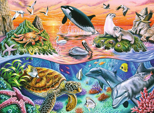 Beautiful Ocean - 100 XXL Piece Jigsaw
