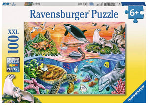 Beautiful Ocean - 100 XXL Piece Jigsaw