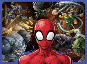 Spiderman 100 Piece Xxl Jigsaw Puzzle