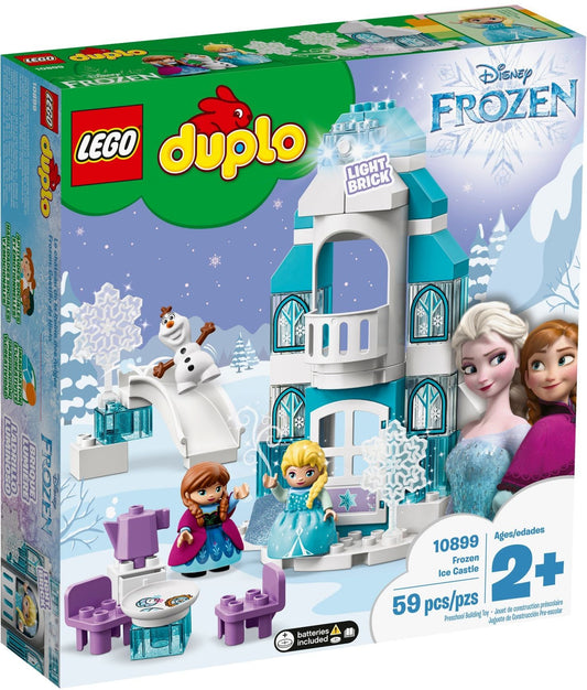 Lego Duplo Frozen Ice Castle