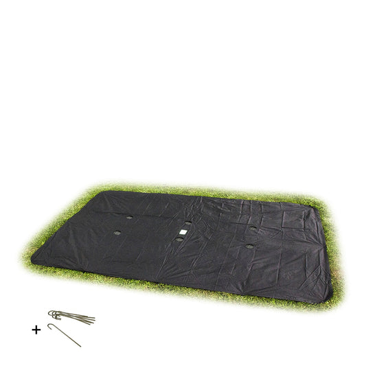EXIT Weather Cover Ground Level Rect. 244