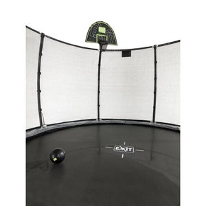 EXIT Trampoline Basket + Foam Ball