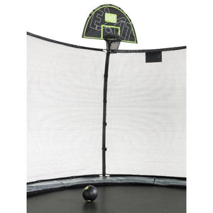 EXIT Trampoline Basket + Foam Ball