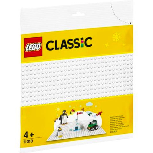 Lego White Baseplate