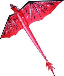 Classical Dragon Kite Hot Chilli