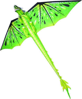 Classical Dragon Kite- Emerald