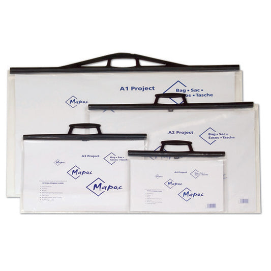 MAPAC PROJECT BAG A4