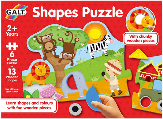 Shapes Puzzle