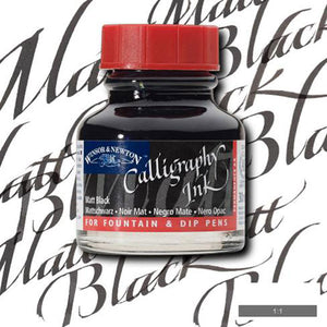 CALL INK BLACK DIPPER 30ML