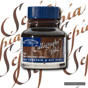 CALL INK SEPIA 30ML
